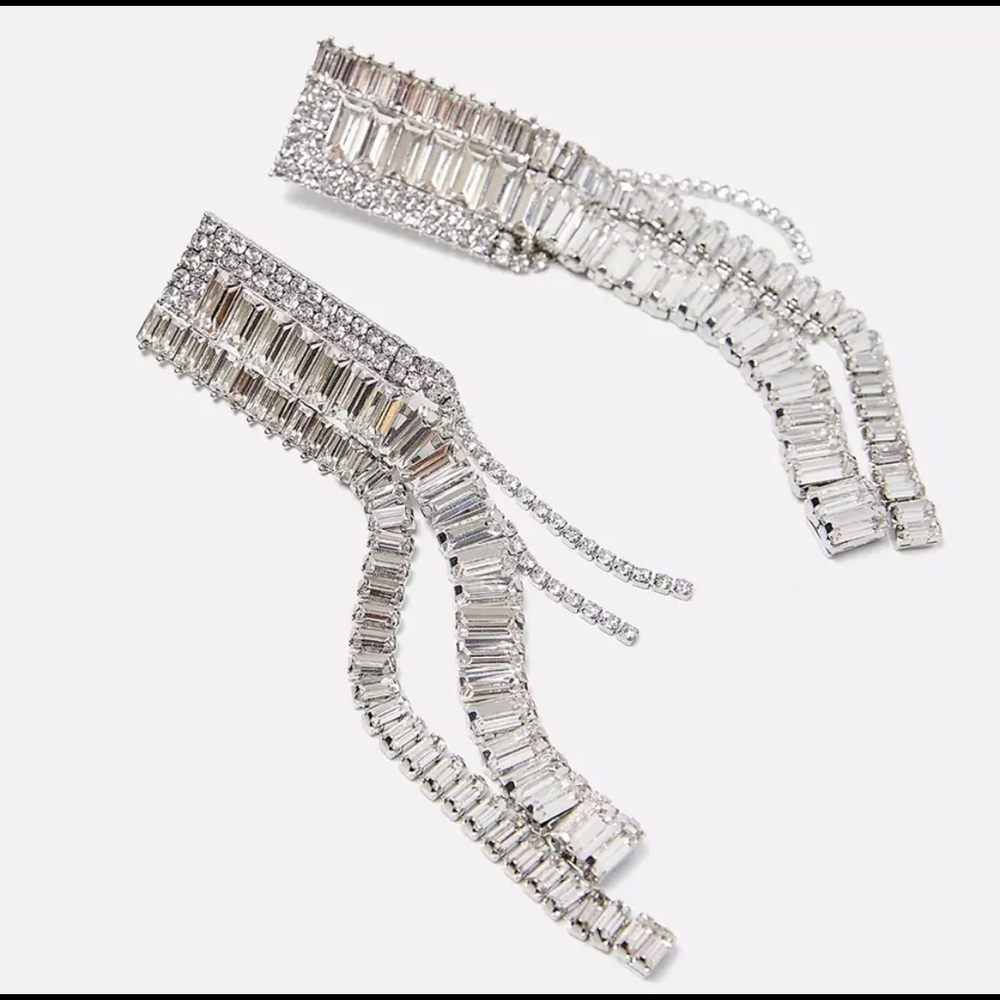 Party Statement Earrings
